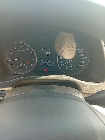 хюндай аванте 2019: Hyundai Avante: 2018 г., 1.6 л, Бензин, Седан — 5