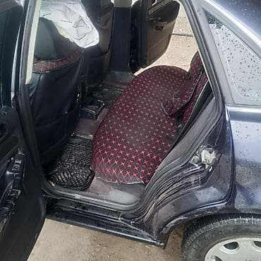 крышка газа: Audi A4: 1997 г., 1.8 л, Автомат, Бензин, Седан — 9