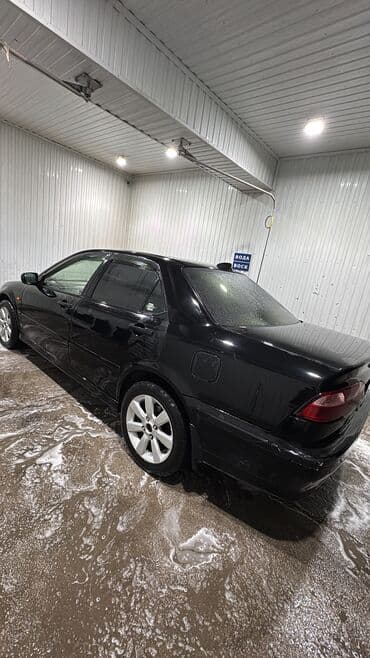 Honda Torneo: 1998 г., 2 л, Автомат, Бензин, Седан