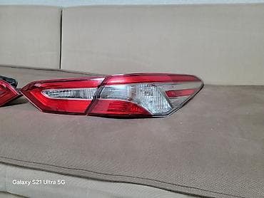 камри 70 крыло: Задние фонари (комплект, правый) для автомобиля Toyota Camry 70 — 5