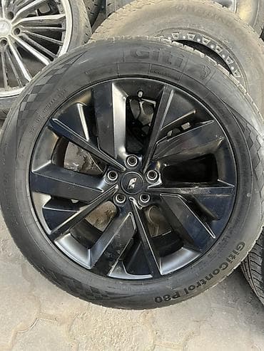 шины g30: Колеса в сборе 255 / 50 / R 20, Лето, Б/у, Комплект, Легковые, Литые, отверстий - 5 — 4