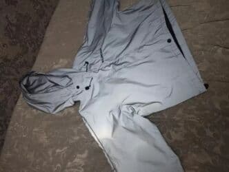 дорогие пуховики женские: Пиджак модный бледно розовый, перламутровый., удобный — 5