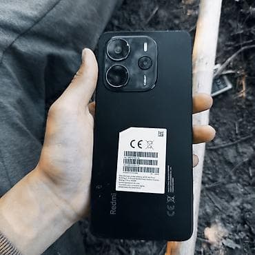 продаётся ноутбук запечатанный абсолютно новый привозной из америки: Redmi, Redmi Note 14, Б/у, 256 ГБ, цвет - Черный, 2 SIM, 1 SIM — 9