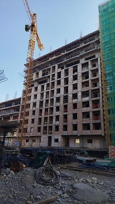 квартира г шопоков: Строится, 2 комнаты, 70 м² — 3