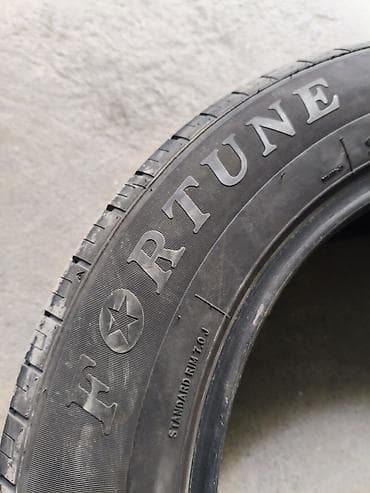 suv: Летняя шина Fortune 235/60 R18 - Размер: 235/60 R18 - Тип: летняя — 2
