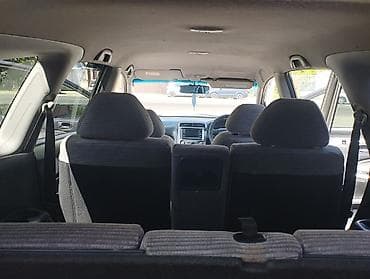 фори: Honda Stream: 2002 г., 1.7 л, Автомат, Бензин, Минивэн — 6