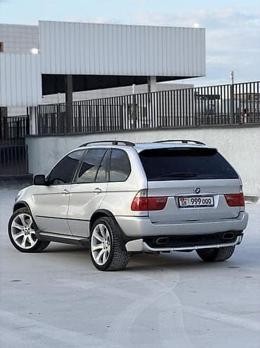 bmw e43: BMW X5: 2004 г., 4.8 л, Автомат, Бензин, Внедорожник — 4