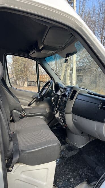 домкрат для спринтера: Легкий грузовик, Mercedes-Benz, Стандарт — 24