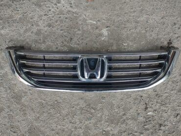бампер на хонда одиссей в бишкеке: Решетка радиатора Honda Оригинал — 1