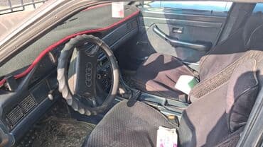 степ эреф 3: Audi 100: 1989 г., 2 л, Седан — 3
