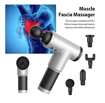 Массажер Ручной массажер, Все тело, Новый at lalafo.kg Массажер Ручной массажер, Все тело, Новый