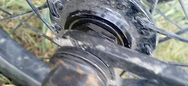 урал велесепет: BMX велосипед, Рама M (156 - 178 см), Б/у — 5