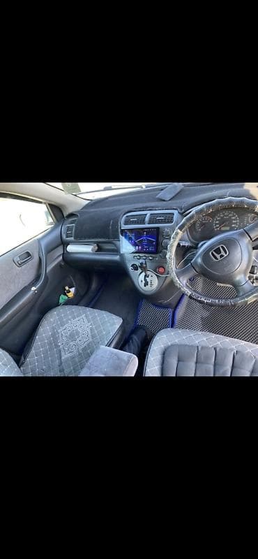 авто телега: Honda Civic: 2000 г., 1.5 л, Вариатор, Бензин, Хэтчбэк — 2