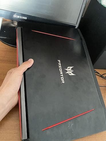 Ноутбуктар жана аксессуарлар: Игровой ноутбук Acer Predator (серия Helios/Nitro Predator) В — 3