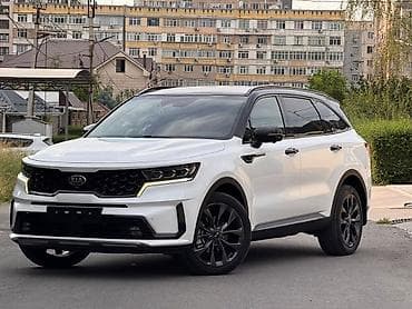Kia Sorento: 2020 г., 2.2 л, Дизель