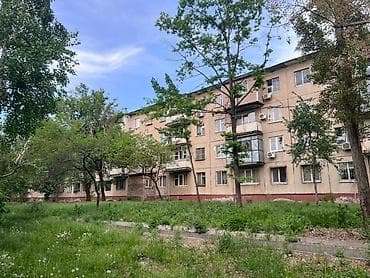 2 бөлмө, 44 м², 104-серия, 2 кабат, Евроремонт — 1