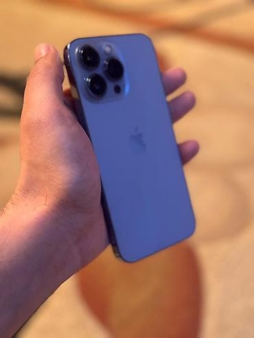 deep: IPhone 13 Pro, Sierra Blue — 1