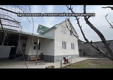 🏡 4 сотых (20×20) жер тилкеси менен жайлуу үй сатылат 📍 Бишкек ш.