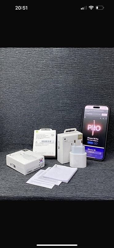 Сетевое зарядное устройство USB‑C для iPhone и других устройств -