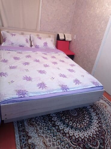 кввр: 1 комната, Душевая кабина, Постельное белье, Парковка — 5