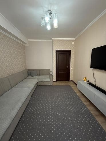 Продажа квартир: 2 комнаты, 51 м², Элитка, 6 этаж, Свежий ремонт — 8