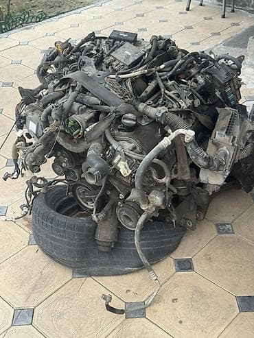 210 cdi: Бензиновый мотор Lexus 2008 г., 4.6 л, Б/у, Оригинал, Япония — 1