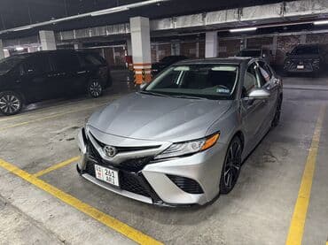 афто дом: Toyota Camry: 2020 г., 2.5 л, Автомат, Бензин, Седан — 1