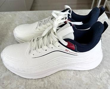 Мужская обувь: Продам новые кроссовки 361 👟Оригинал. Мужские белые кроссовки — 1