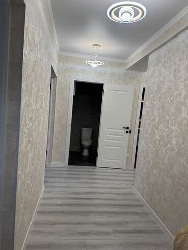 дом торговли: 2 комнаты, 64 м², Элитка, 10 этаж, Дизайнерский ремонт — 7