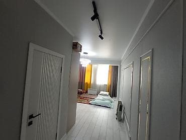 с дизайнерским ремонтом: 1 комната, 28 м², Индивидуалка, 4 этаж, Дизайнерский ремонт — 1