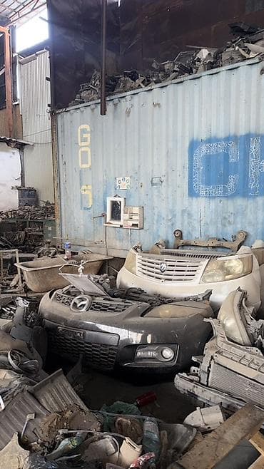 Транспорт: Авторазбор: запчасти для легковых автомобилей - Широкий выбор узлов и — 4