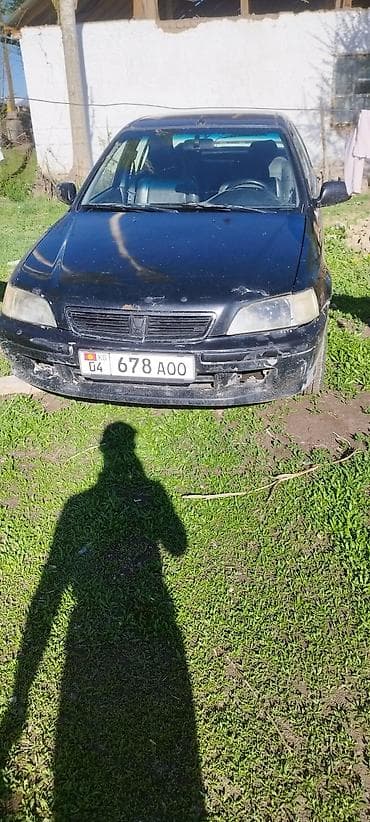 Honda Civic: 1996 г., 1.6 л, Механика, Бензин, Хэтчбэк — 1
