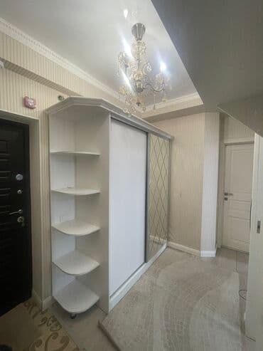 суточная квартиры бишкеке: 1 комната, Банные принадлежности, Бронь, Бытовая техника — 1