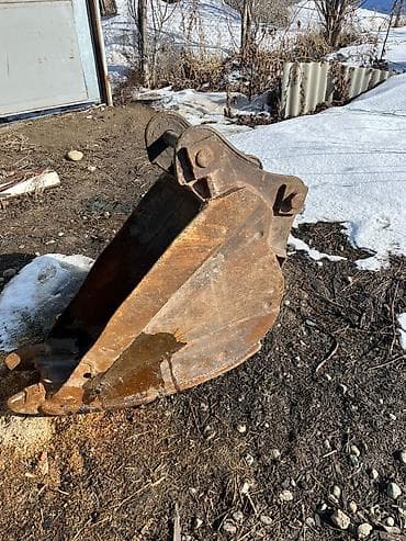 спинтер будка: Ковш для экскаватора Хундай 140 (узкий траншейный) - Тип — 2