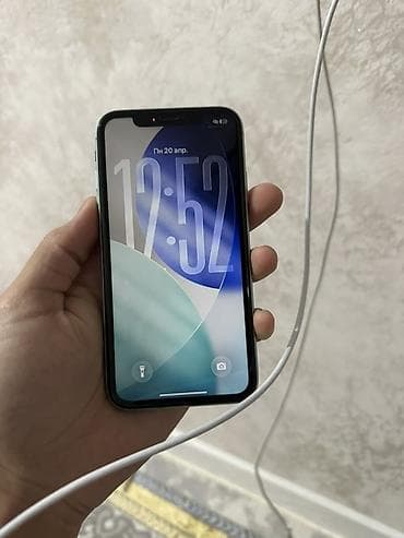 айфон 11 дешево: IPhone 11, Зеленый, Кабель — 2