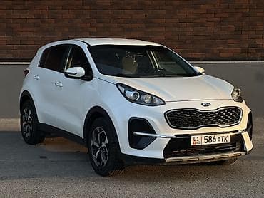 kia sit: Kia Sportage: 2020 г., 2 л, Автомат, Дизель, Кроссовер — 3