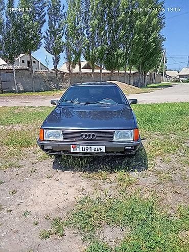 диска ауди с3: Audi 100 (C3) седан, темно-серый цвет. Кузов и экстерьер: - — 9