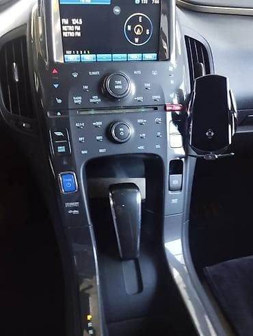 тойота вольт: Chevrolet Volt: 2012 г., 1.4 л, Автомат, Гибрид, Хэтчбэк — 8