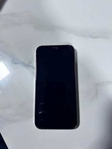 magicbook 14: IPhone 12 Pro, Б/у, 128 ГБ, Белый, 75 % — 2