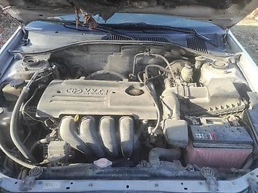 тайота авенсис 2003: Toyota Avensis: 2002 г., 1.8 л, Ручные, Бензин, Седан — 8