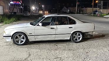 bmw 525: BMW 5 series: 1989 г., 2.5 л, Механика, Бензин, Седан — 1