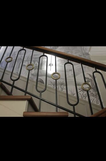 формы для балясины: Кованные перила,балясины,ограждения. Любой сложности. Сроки и качество — 2