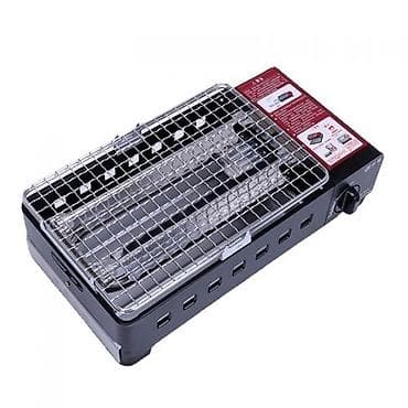 Портативный походный газовый гриль Sengoku Portable Gas Stove — 8