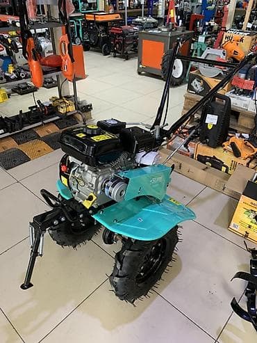 Мотоблок Sturm! GK8357CI - Тип: бензиновый мотоблок, 4‑тактный