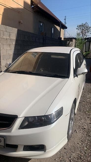 вениа: Honda Accord: 2004 г., 2.4 л, Автомат, Бензин, Универсал — 2
