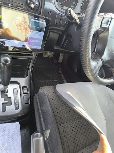 мотор субару аутбек: Subaru Legacy: 2001 г., 2 л, Автомат, Бензин, Седан — 5