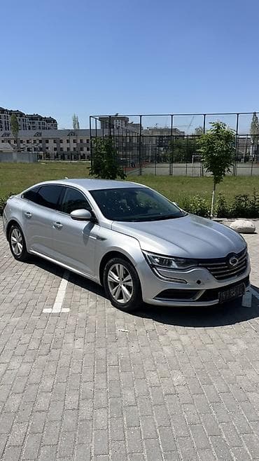 авто рено: Renault SM6: 2018 г., 2 л, Вариатор, Газ, Седан — 3