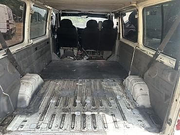 сткл: Ford Transit: 1998 г., 2.5 л, Механика, Дизель, Фургон — 6