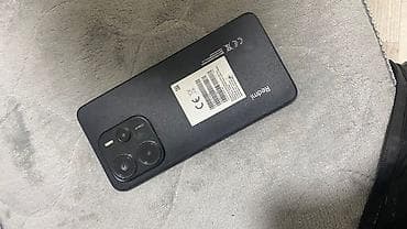 redmi note 3: Redmi, Redmi Note 14, Б/у, 128 ГБ, цвет - Черный, 2 SIM — 1