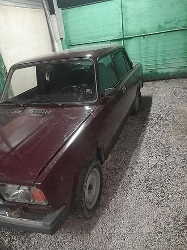 vaz 2107: ВАЗ (ЛАДА) 2107: 2007 г., 1.6 л, Механика, Бензин, Седан — 4